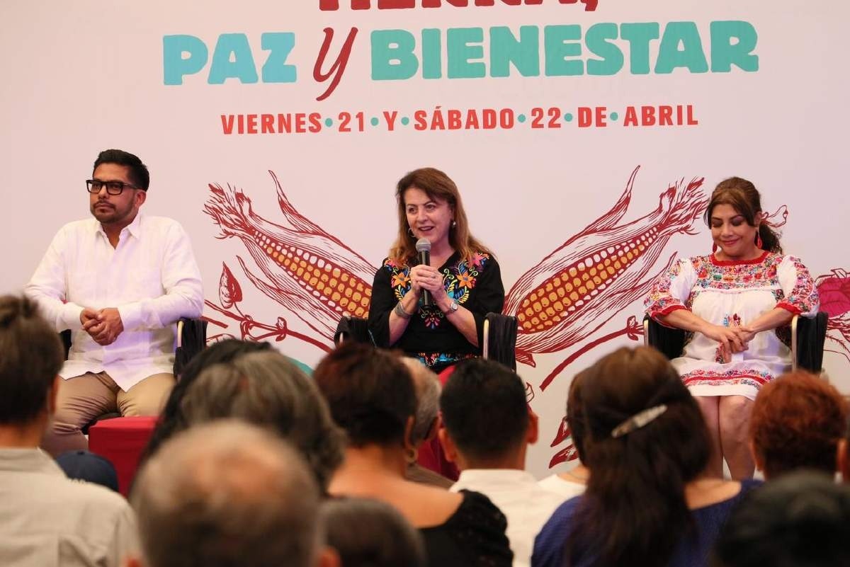 Margarita González esperará candidaturas en otros estados