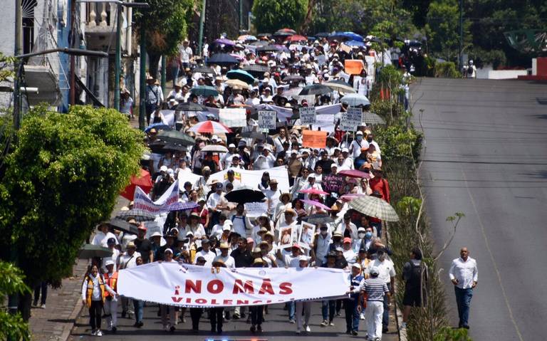 En Morelos, desaparecen hasta 700 personas al año