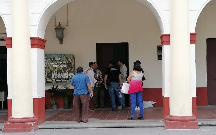 Ayuntamiento de Cuautla presenta documentación ante denuncia