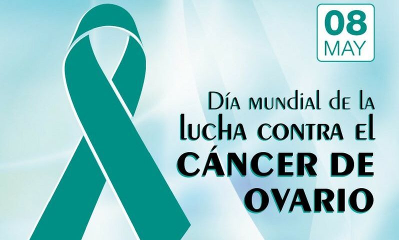 Día Mundial del Cáncer de Ovario - Morelos