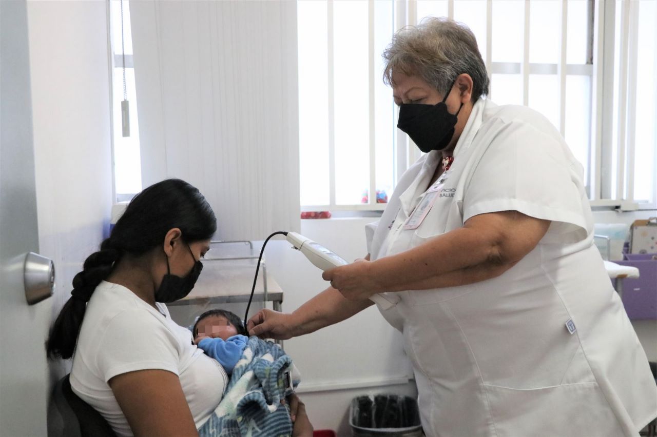 Reconocimiento a las enfermeras y enfermeros de Morelos