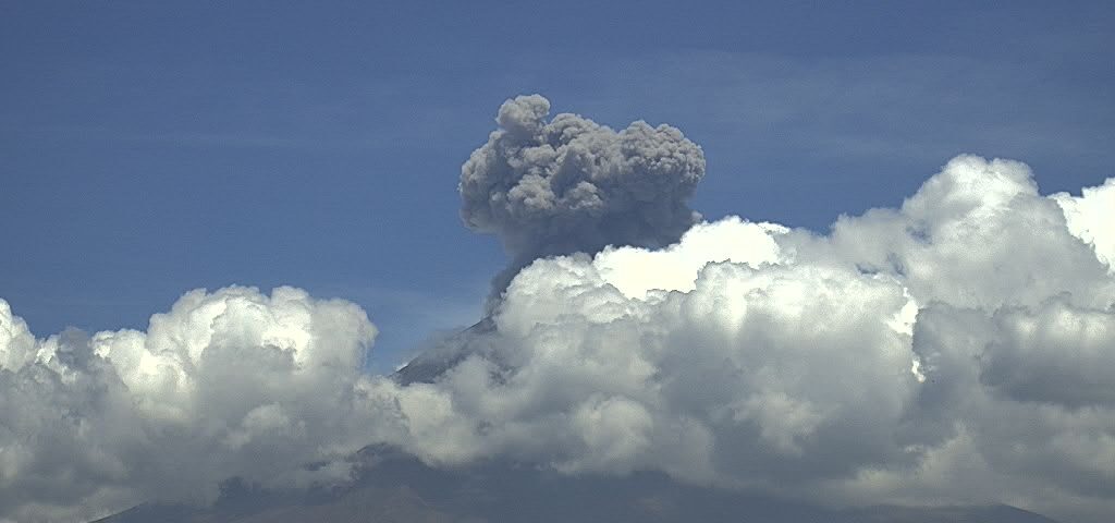 ‘El Goyo’ suma cinco explosiones en las últimas 24 horas