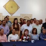Pide Margatita Gozález a sus adversarios renunciar cargos