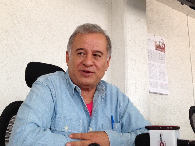 Morelos está preparado para las elecciones: Dagoberto Santos