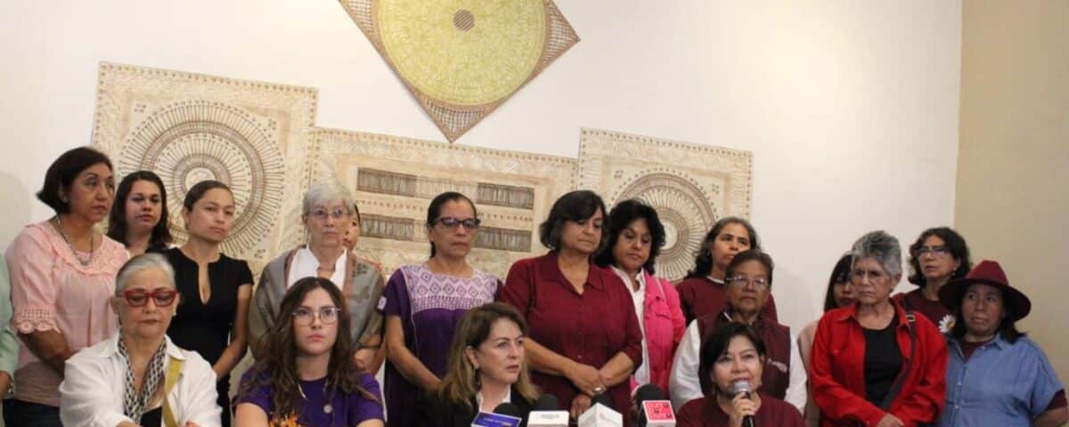 Margarita Saravia: Urge atender feminicidios en Morelos