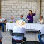 Margarita González reitera su compromiso para las oportunidades